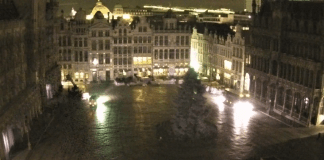 Webcam brussels grand Place