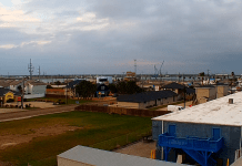 Port Aransas Texas Webcam