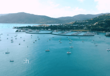 Airlie Beach Webcam