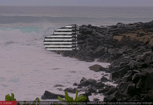 Waimea Bay Live Cam