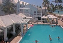 Southernmost Beach Resort Webcam