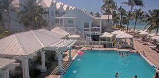 Southernmost Beach Resort Webcam