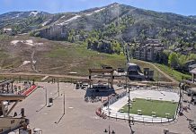 Steamboat Gondola Square Cam