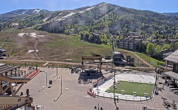 Steamboat Gondola Square Cam