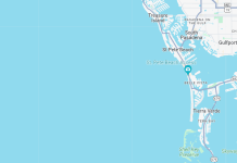 Map Of St Pete Beach