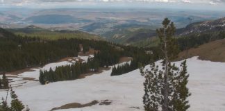 Mission Ridge Ski Resort Webcam - Wenatchee, Washington