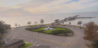 Fairhope Pier Webcam | Alabama