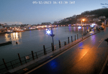 Webcams In Looe - The Portbyhan Hotel - Harbour | Cornwall