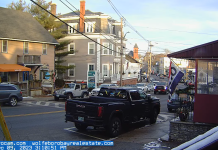 Wolfeboro Webcam, Nh - Main Street