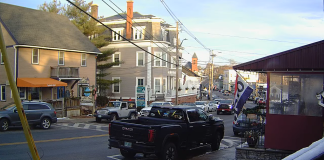 Wolfeboro Webcam, Nh - Main Street