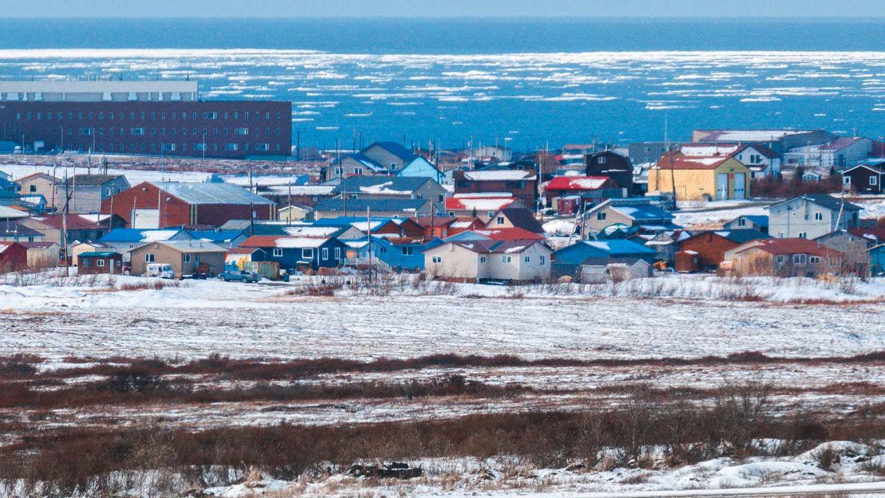 Nome Alaska Webcam – Famous Gold Rush Town