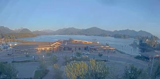 Sitka Alaska Webcam - Harrigan Centennial Hall