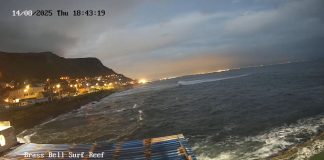 Kalk Bay South Africa - Live Hd Webcam Video
