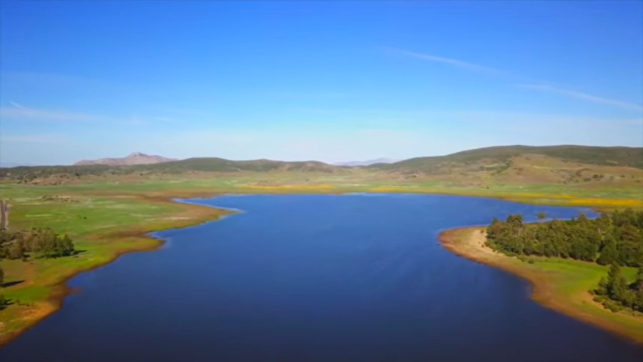 Lake Cuyamaca Webcam | San Diego County, CA