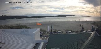 Langebaan Beach South Africa