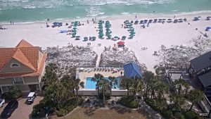 Leeward Key Webcam - Miramar Beach, Florida