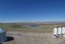 East Slope Rockies Live Webcam Fairfield, Montana