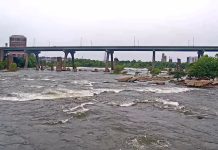 Newport News Va Webcam | James River Live View