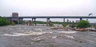 Newport News Va Webcam | James River Live View