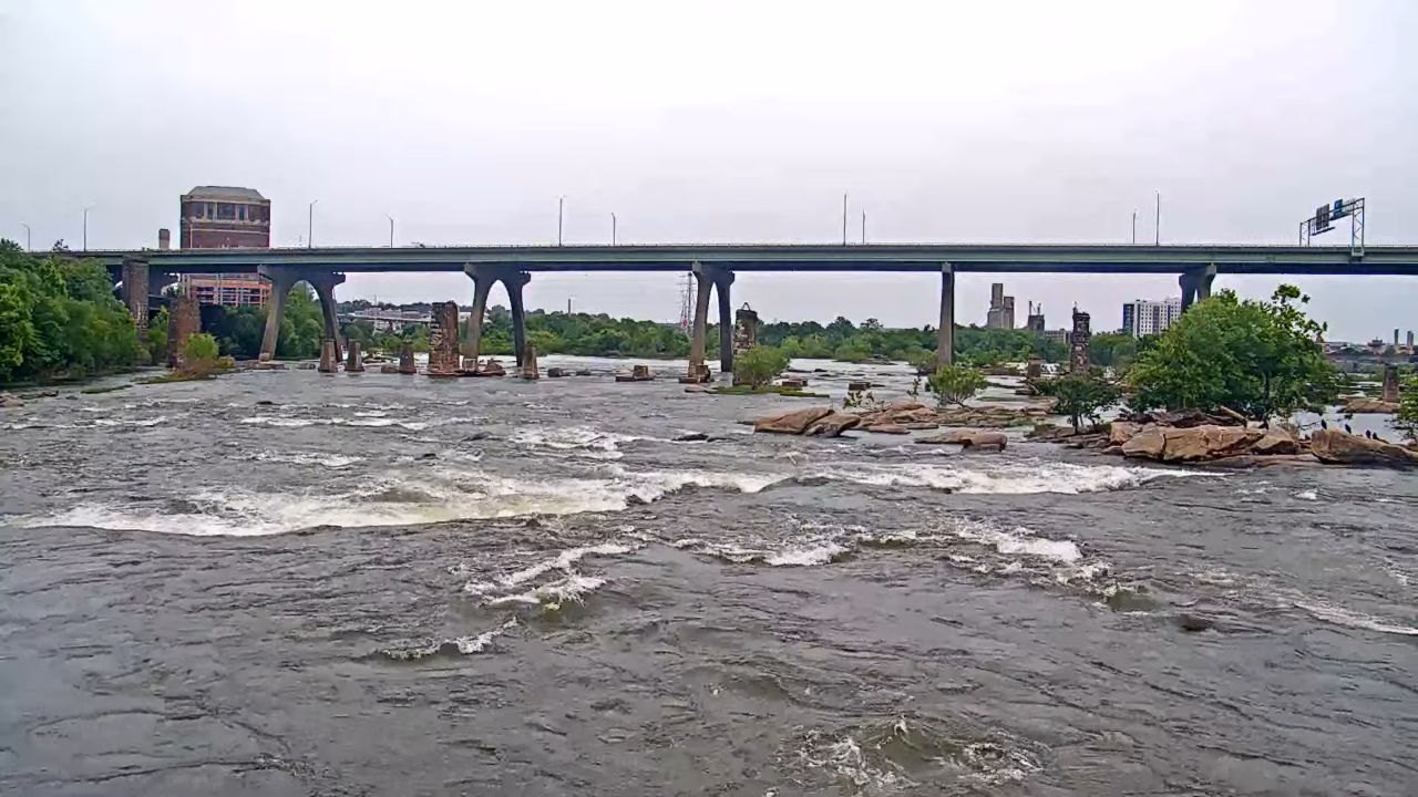 Live James River Webcam Newport News, VA