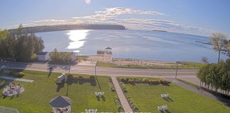 Water Street Inn, Ephraim Wi Live Webcam