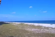 Perdido Key Florida Webcam - Mirabella Condominiums