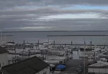 Shepards Wharf Marina - Cowes Isle Of Wight Webcam