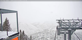 Snow King Mountain Live Webcam Jackson, Wy