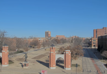 University Of Oklahoma Live Webcam - Norman