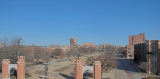 University Of Oklahoma Live Webcam - Norman