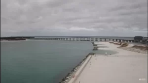 Destin Bridge Webcam Destin, Florida