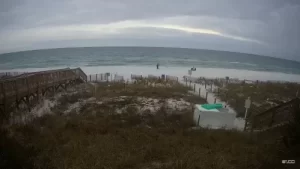 Crystal Dunes In Destin, Fl Live Beach Webcam