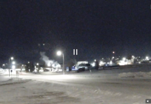 Branding Iron Cafe Live Webcam Sulphur Springs, Montana