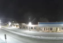 417 Main Street Conrad, Montana Live Webcam