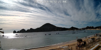 Casa Dorada Cabo Live Webcam | Medano Beach