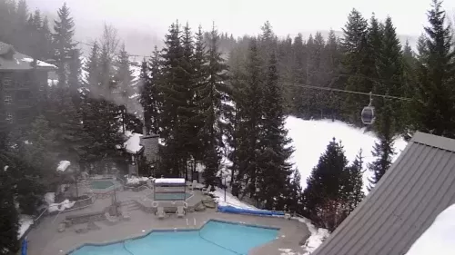 Blackcomb Springs Suites Live Webcam, Whistler, BC – Video
