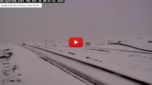 Wyoming Department Of Transportation Webcams