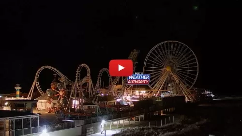 Wildwood Boardwalk Webcam, New Jersey