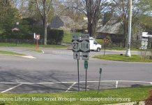 East Hampton Library | New York | Webcam Hd Video