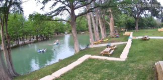 Frio River Webcam | Texas | Real Time Live Video