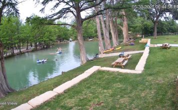 Frio River Webcam | Texas | Real Time Live Video