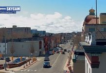 Webcam Marquette Michigan Downtown