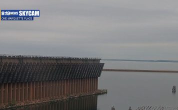 Lower Harbor Ore Dock - Marquette, Michigan