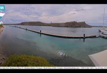 Live Webcam Santa Barbara Beach - Curaçao
