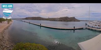 Live Webcam Santa Barbara Beach - Curaçao