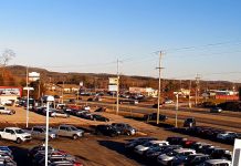 London Kentucky Webcam - Legacy Nissan