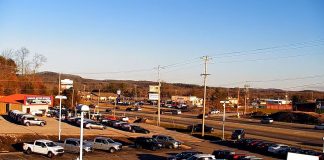 London Kentucky Webcam - Legacy Nissan