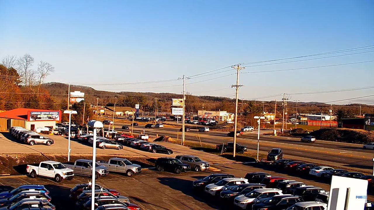 London Kentucky Webcam – Legacy Nissan