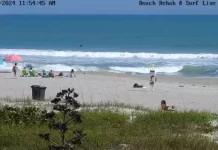 Beach Rehab And Surf Live Webcam | Cocoa Beach, Fl