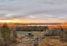 Big Moose Mountain | Maine | Ski Resort - Live Video Webcam